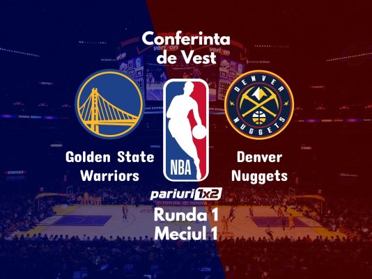 Warriors - Nuggets