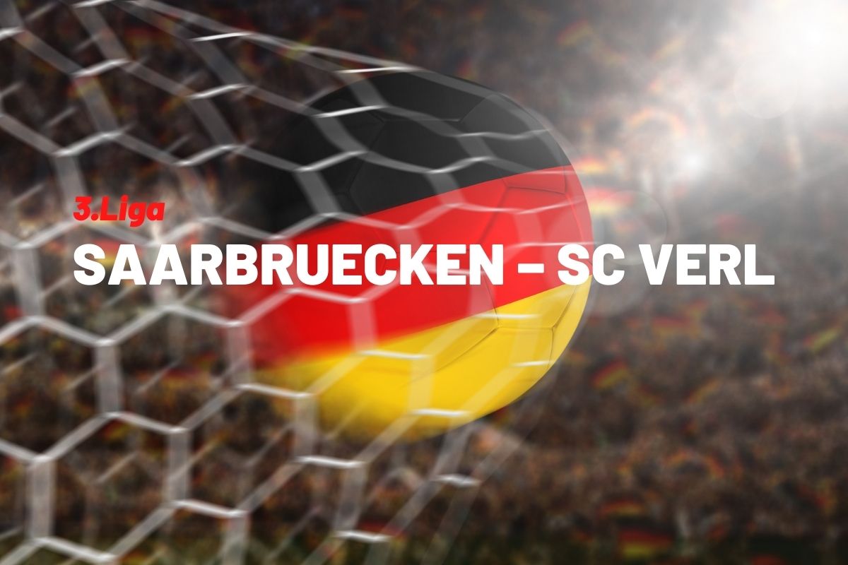 Saarbruecken – SC Verl