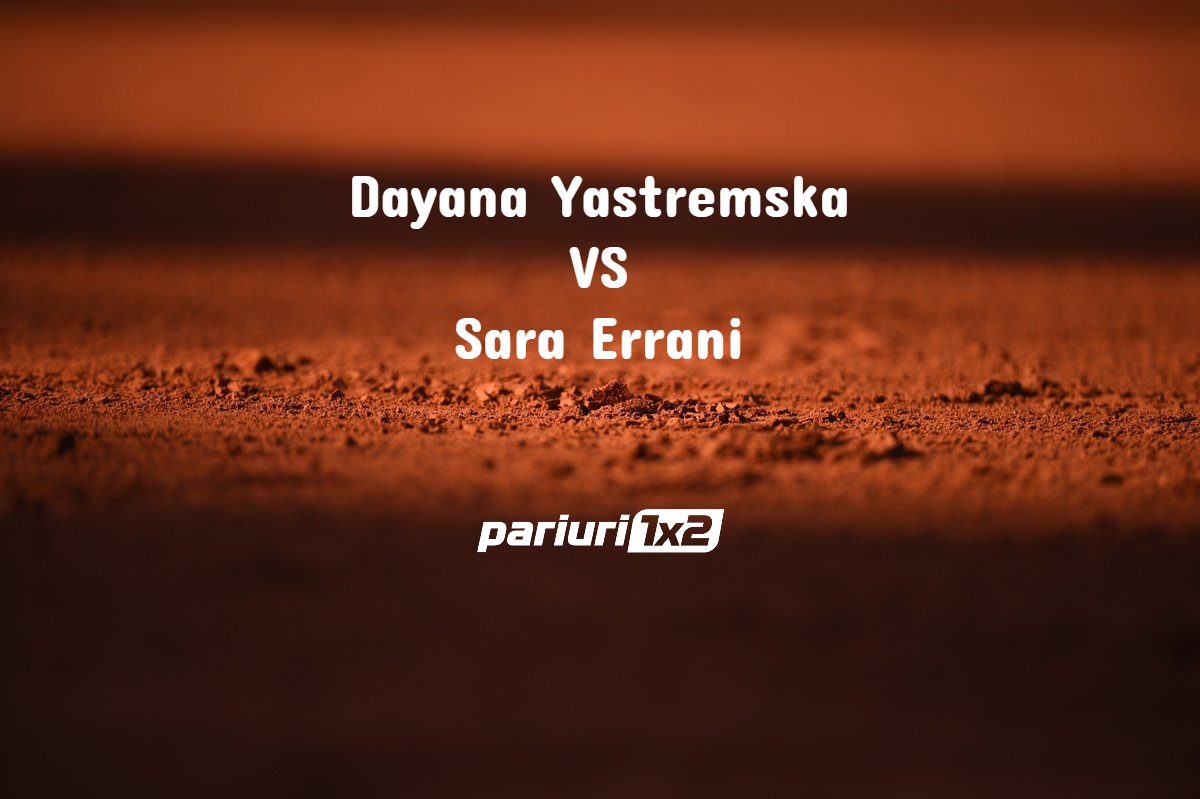 Yastremska - Errani