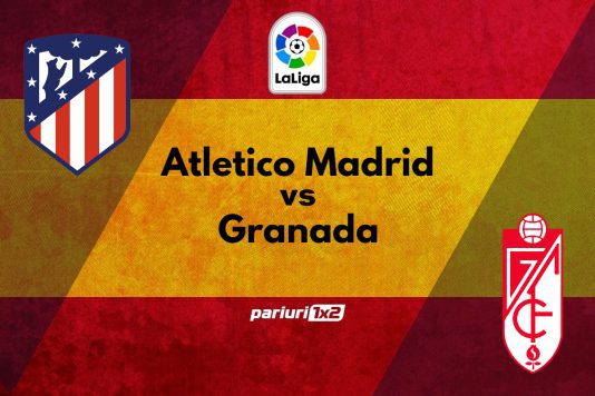 atletico madrid - granada