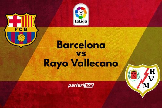 barcelona - rayo vallecano