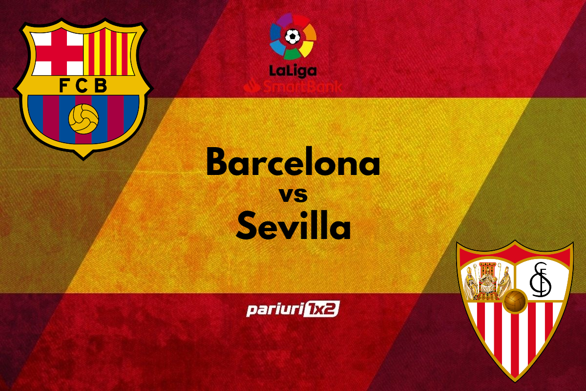 barcelona - sevilla