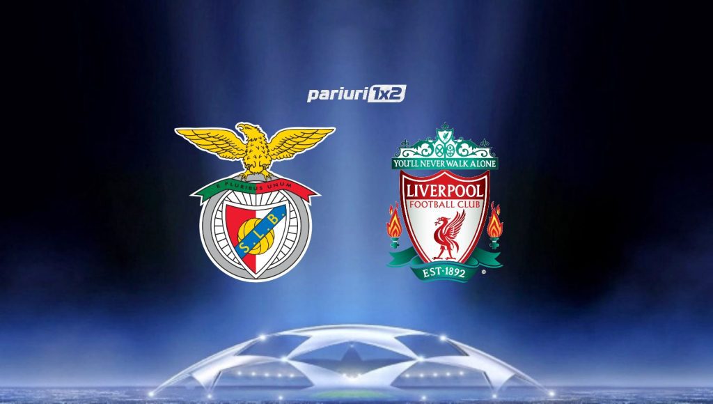 Ponturi online » Benfica – Liverpool: „Cormoranii” au avut deplasari de cosmar la Lisabona!