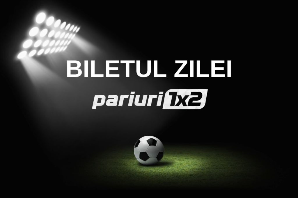 Biletul zilei: Cota 4.84!