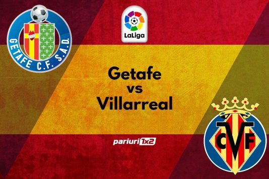 getafe - villarreal