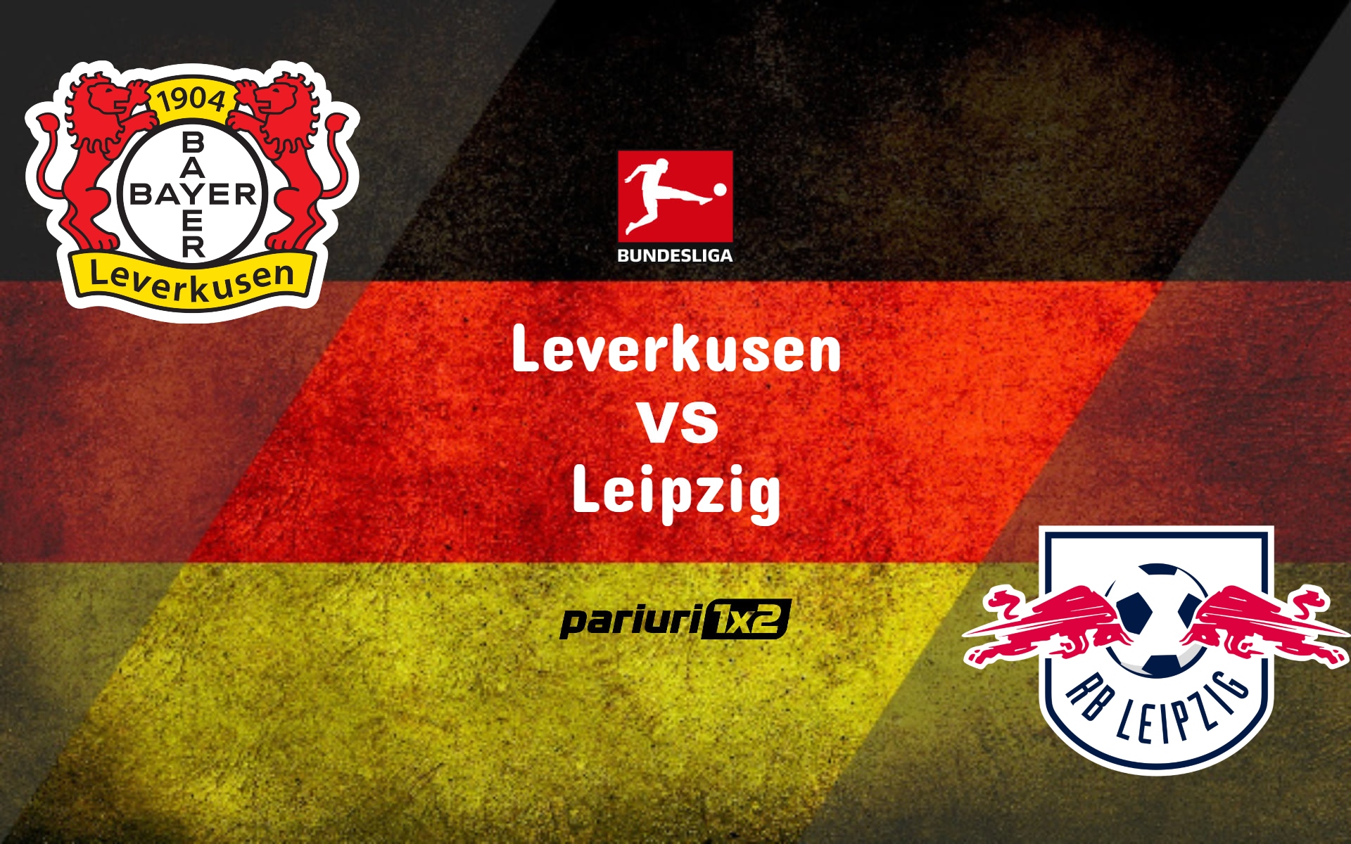Ponturi fotbal » Leverkusen – Leipzig: „Taurii” nu au pierdut niciodata pe „BayArena”!