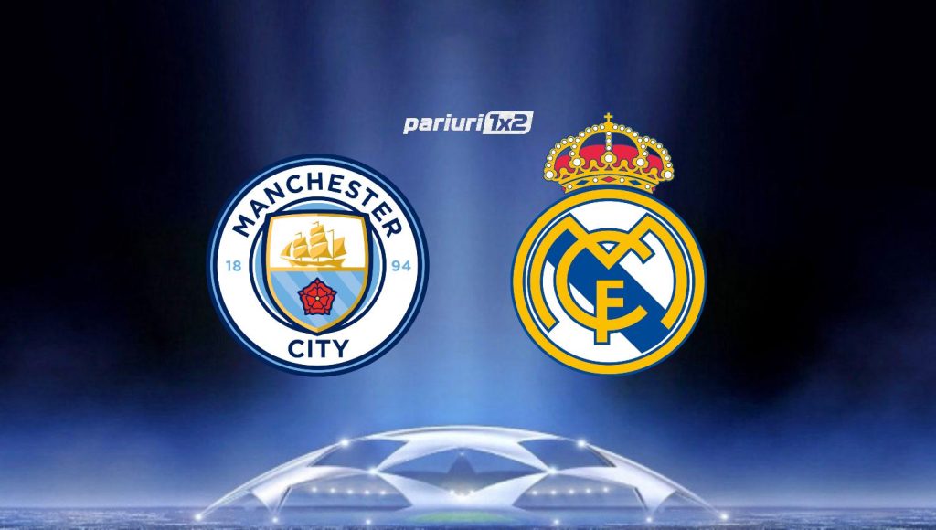 Ponturi online » Manchester City – Real Madrid: Benzema & co. tintesc o noua surpriza in Anglia!