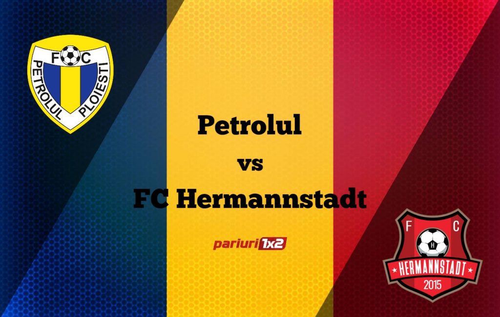 Pariuri fotbal: Petrolul – FC Hermannstadt » Derby sub semnul echilibrului în play-off-ul promovării »»
