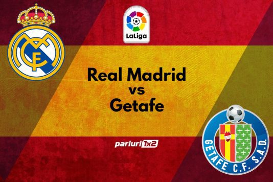 real madrid - getafe