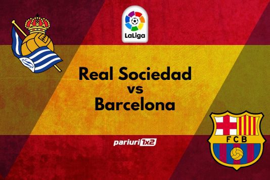 real sociedad - barcelona