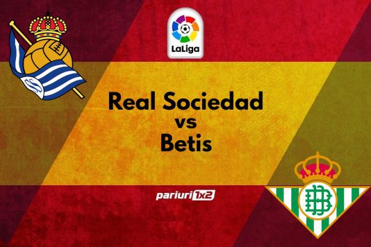 real sociedad - betis