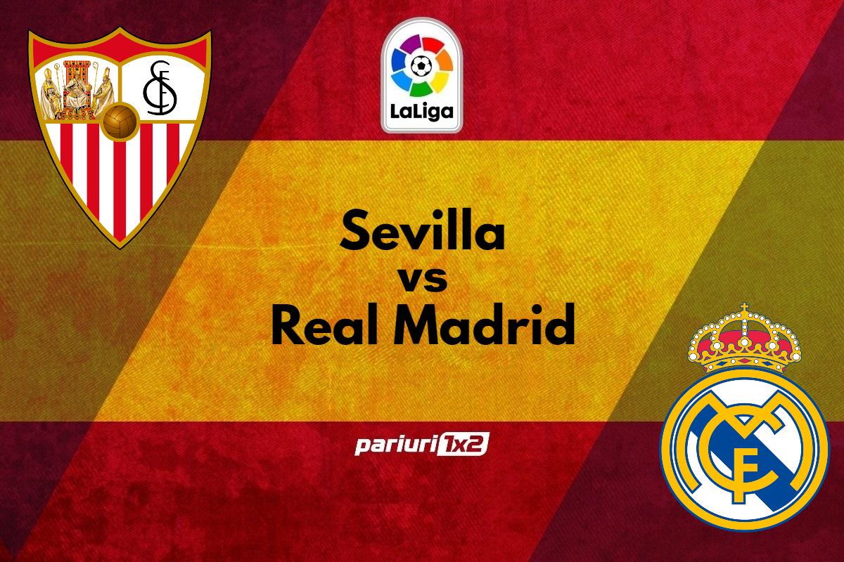 sevilla - real madrid