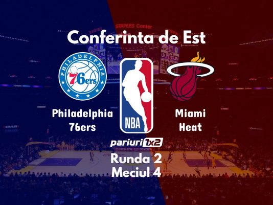 76ers - Heat
