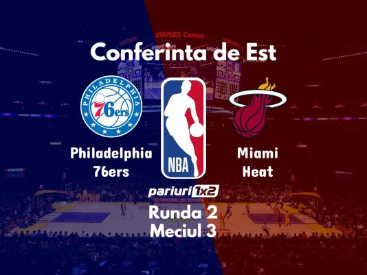 76ers - Heat