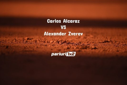 Alcaraz - Zverev
