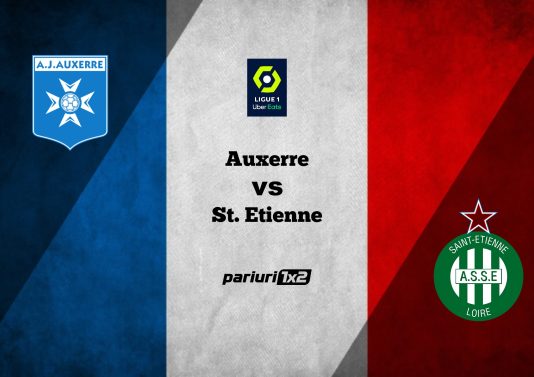 Auxerre - St. Etienne