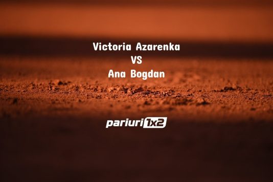 Azarenka - Bogdan