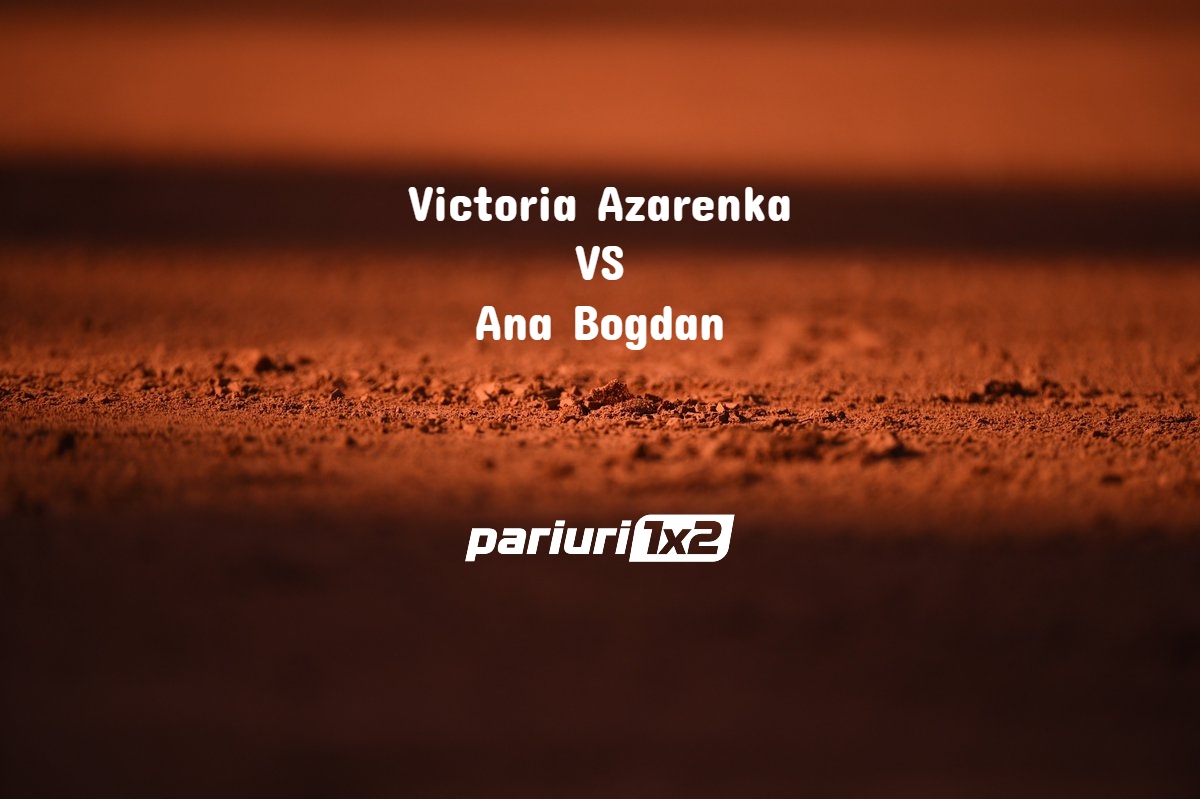 Azarenka - Bogdan