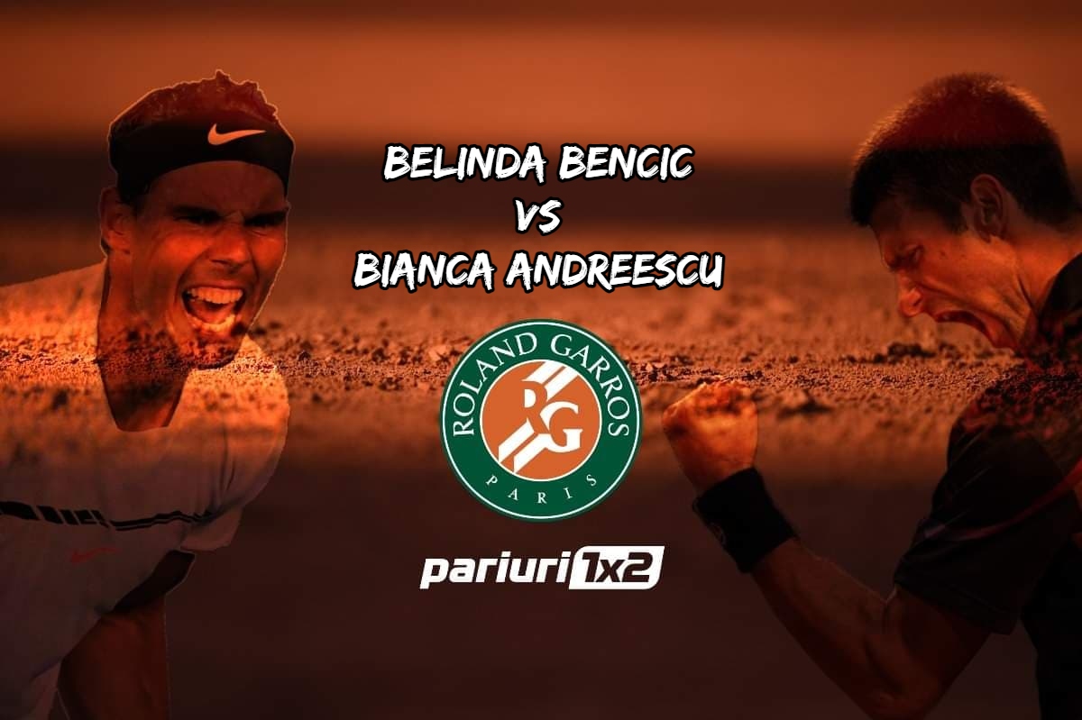 Bencic - Andreescu
