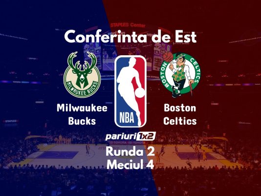 Bucks - Celtics