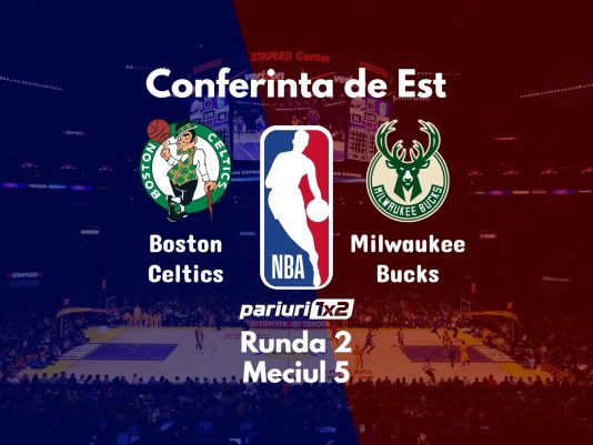 Celtics - Bucks