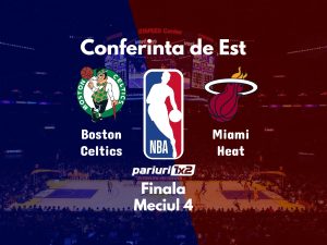 Celtics - Heat