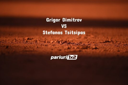 Dimitrov - Tsitsipas