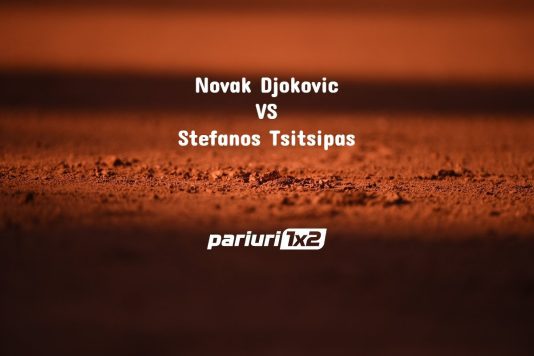 Djokovic - Tsitsipas