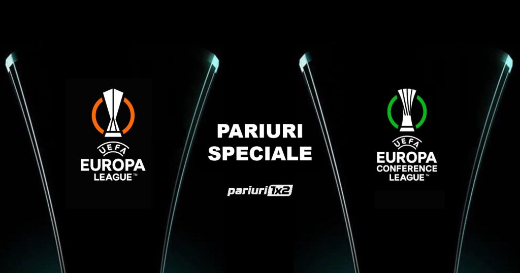 Ponturi Europa League & Conference League: 4 pariuri speciale pentru joi!