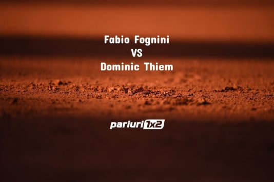 Fognini - Thiem