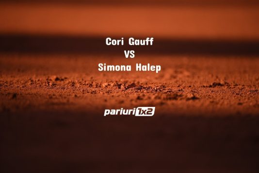Gauff - Halep