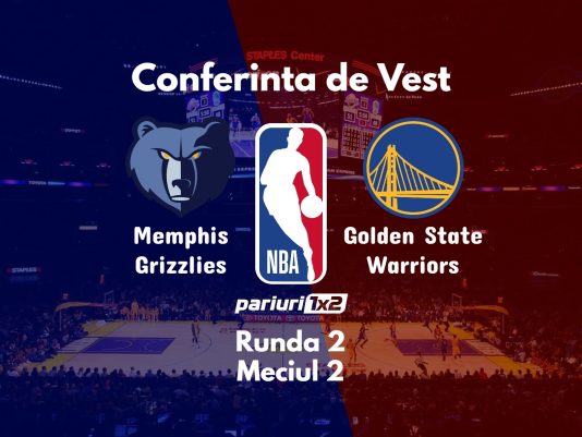 Grizzlies - Warriors