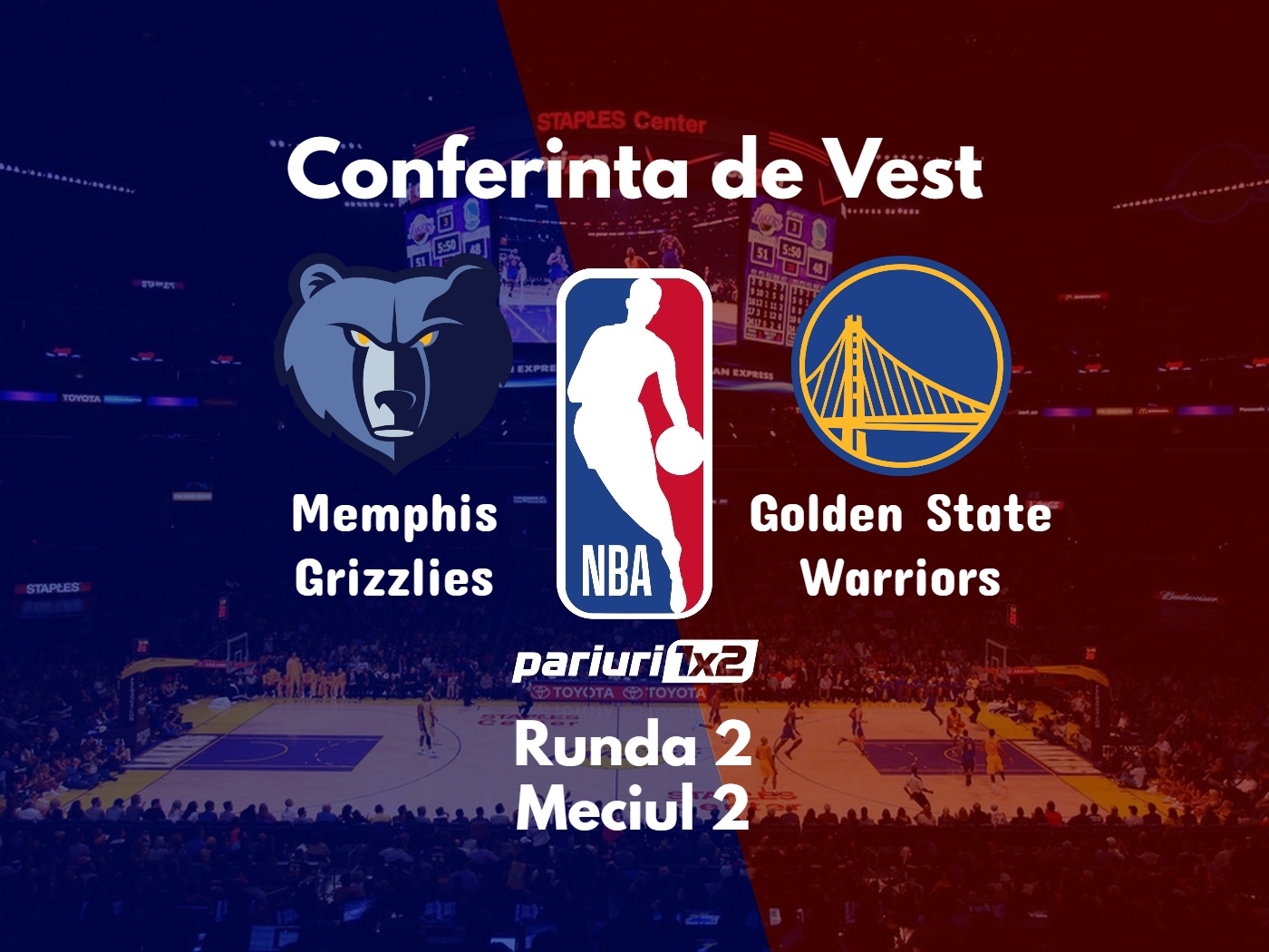 Grizzlies - Warriors