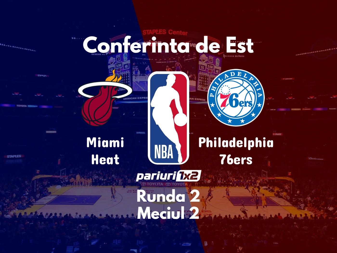Heat - 76ers