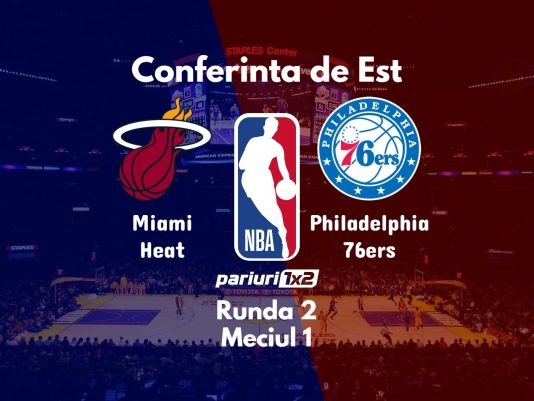 Heat - 76ers