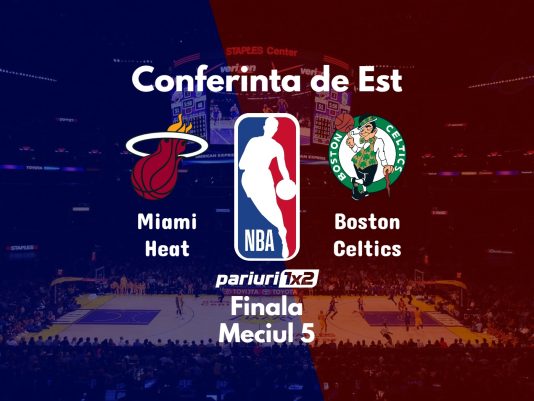 Heat - Celtics