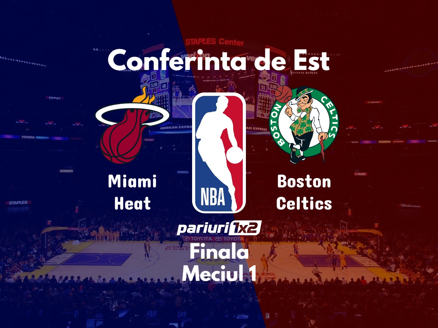 Heat - Celtics