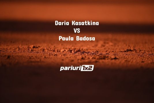 Kasatkina - Badosa