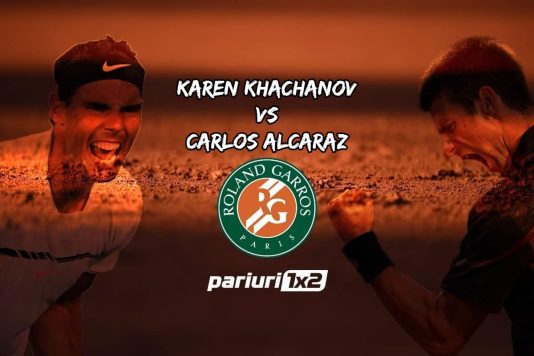 Khachanov - Alcaraz