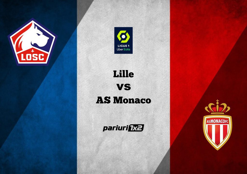 Pariuri fotbal » Lille – Monaco: Meci fara miza pentru gazde!