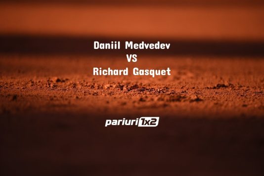 Medvedev - Gasquet