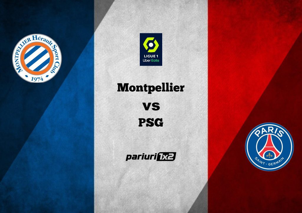 Pariuri fotbal » Montpellier – PSG: Meci fara miza pe Stade de la Mosson!