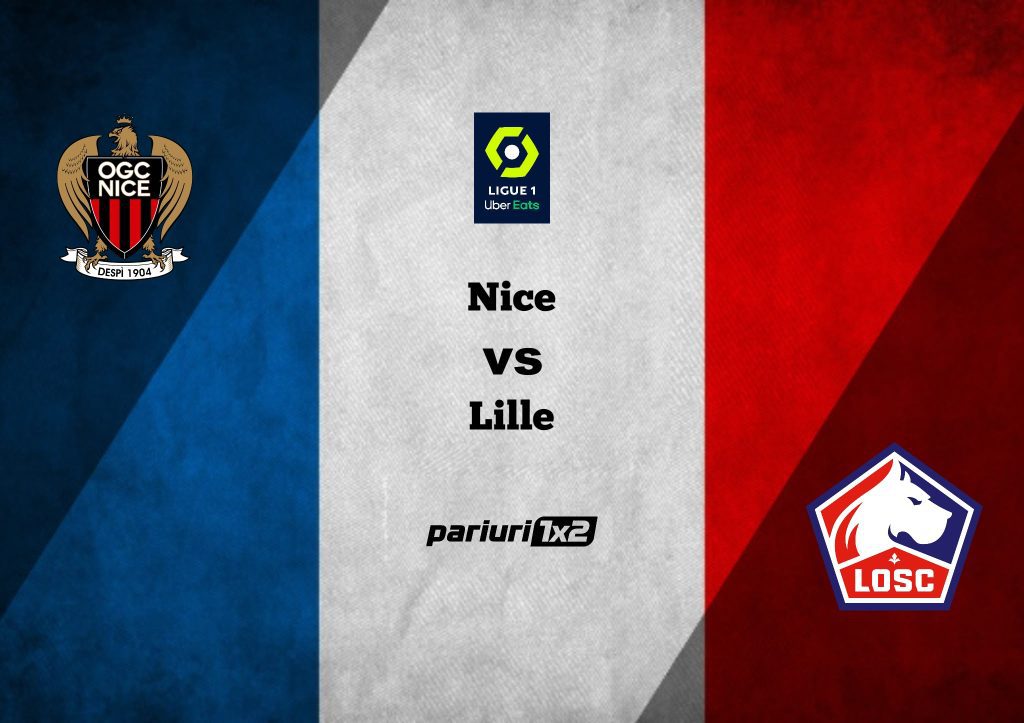Pariuri fotbal » Nice – Lille: Gazdele inca spera la clasarea in top 3!