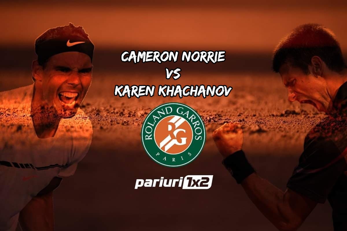 Norrie - Khachanov