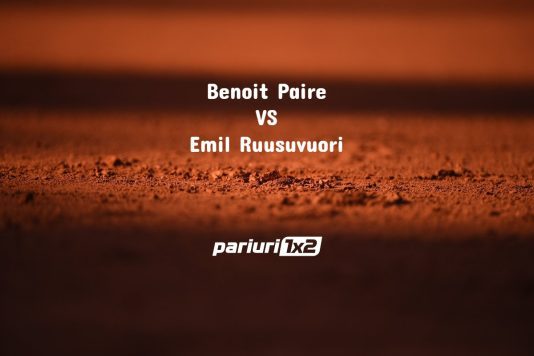 Paire - Ruusuvuori