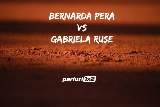 Pariuri tenis » Pera - Ruse