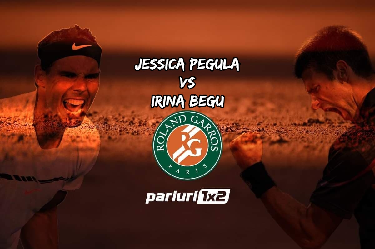 Pariuri tenis » Pegula – Begu: Irina este fara set pierdut in disputele directe!