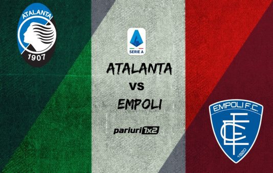 Ponturi fotbal » Atalanta - Empoli