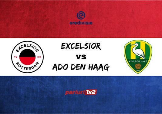 Ponturi fotbal » Excelsior - ADO Den Haag