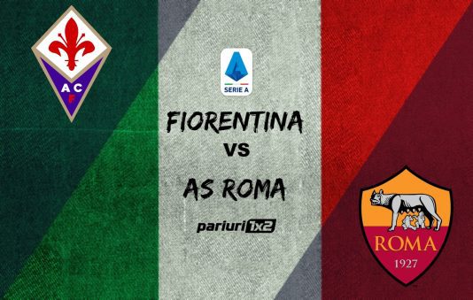 Ponturi fotbal Fiorentina - AS Roma